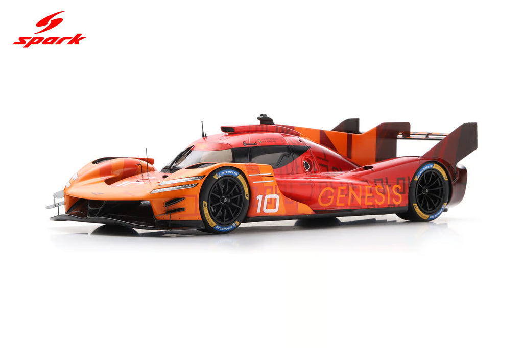 Pre-Order GMR-001 Hypercar – Concept 2025 1:18