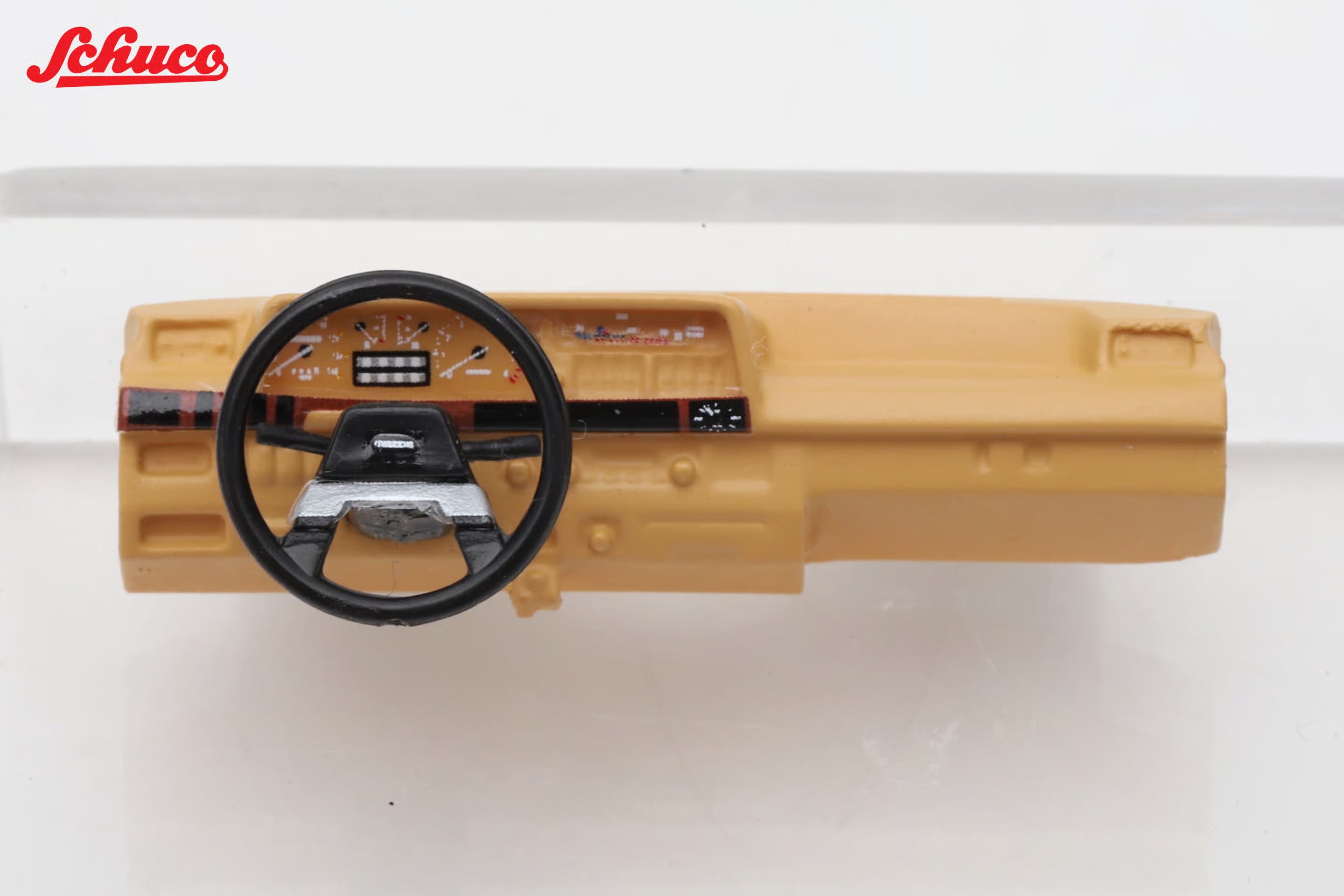 Mazda 323 light met green (Euro version) 1:43