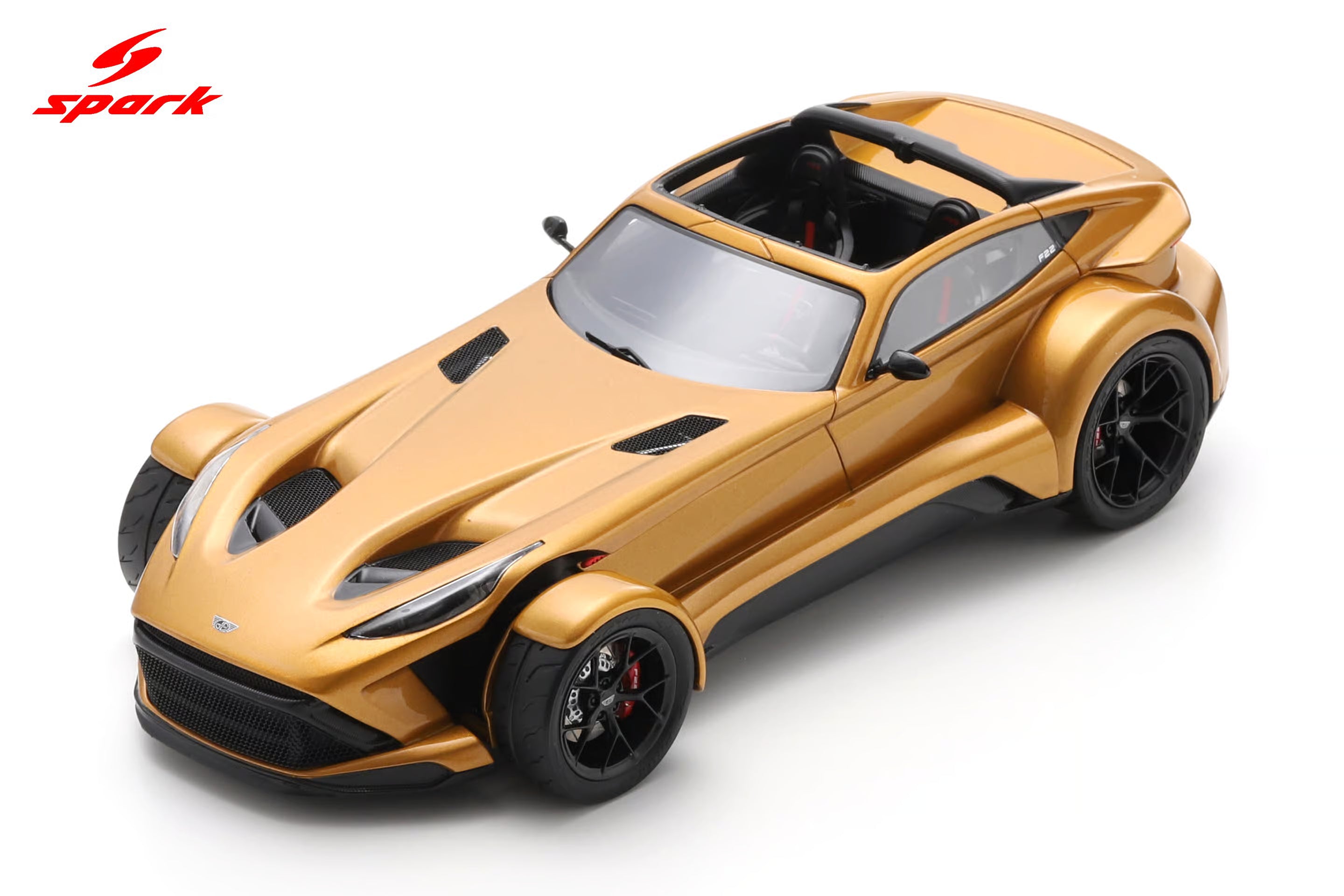 Pre-Order Donkervoort F22 2024