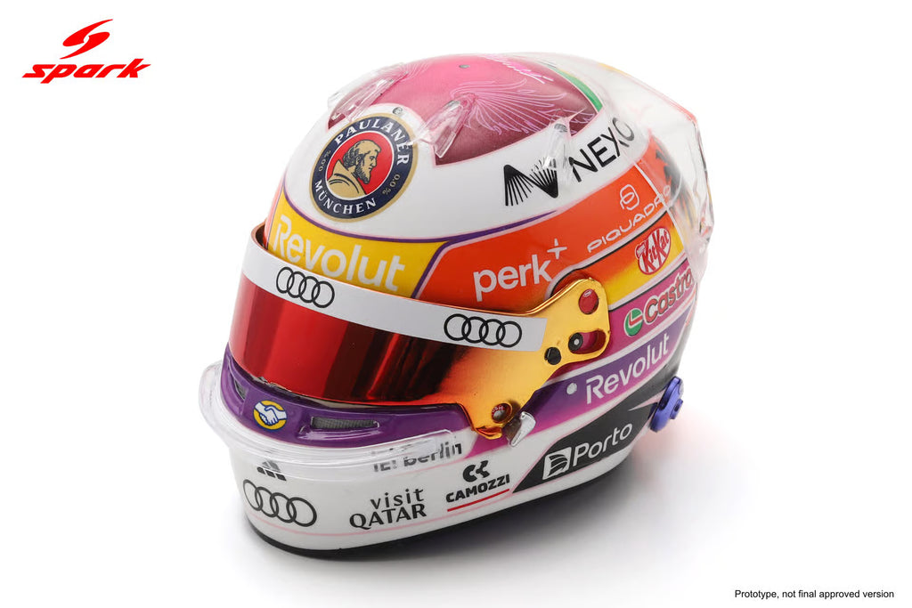 Pre-Order -  Audi Revolut F1 Team - Gabriel Bortoleto - Miami GP 2026