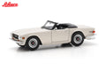 Triumph TR6 with opened softtop 1:43