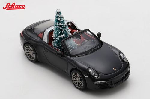 Porsche 911 Carrera 4 GTS Targa "Christmas Edition 2023" 1:43