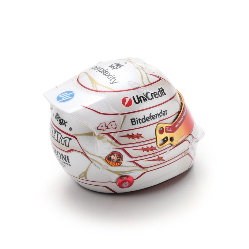 Pre-Order - Lewis Hamilton - Japanese GP 2026