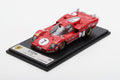 Ferrari 512 S No.7 Le Mans 24H 1970 1:43