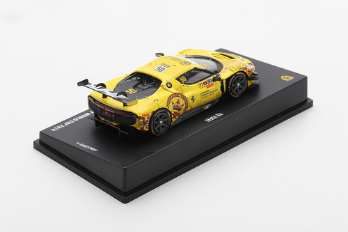 Ferrari 296 GT3 No.50 Harmony Racing Macau GT Cup - FIA GT World Cup 2024 Ye Yifei