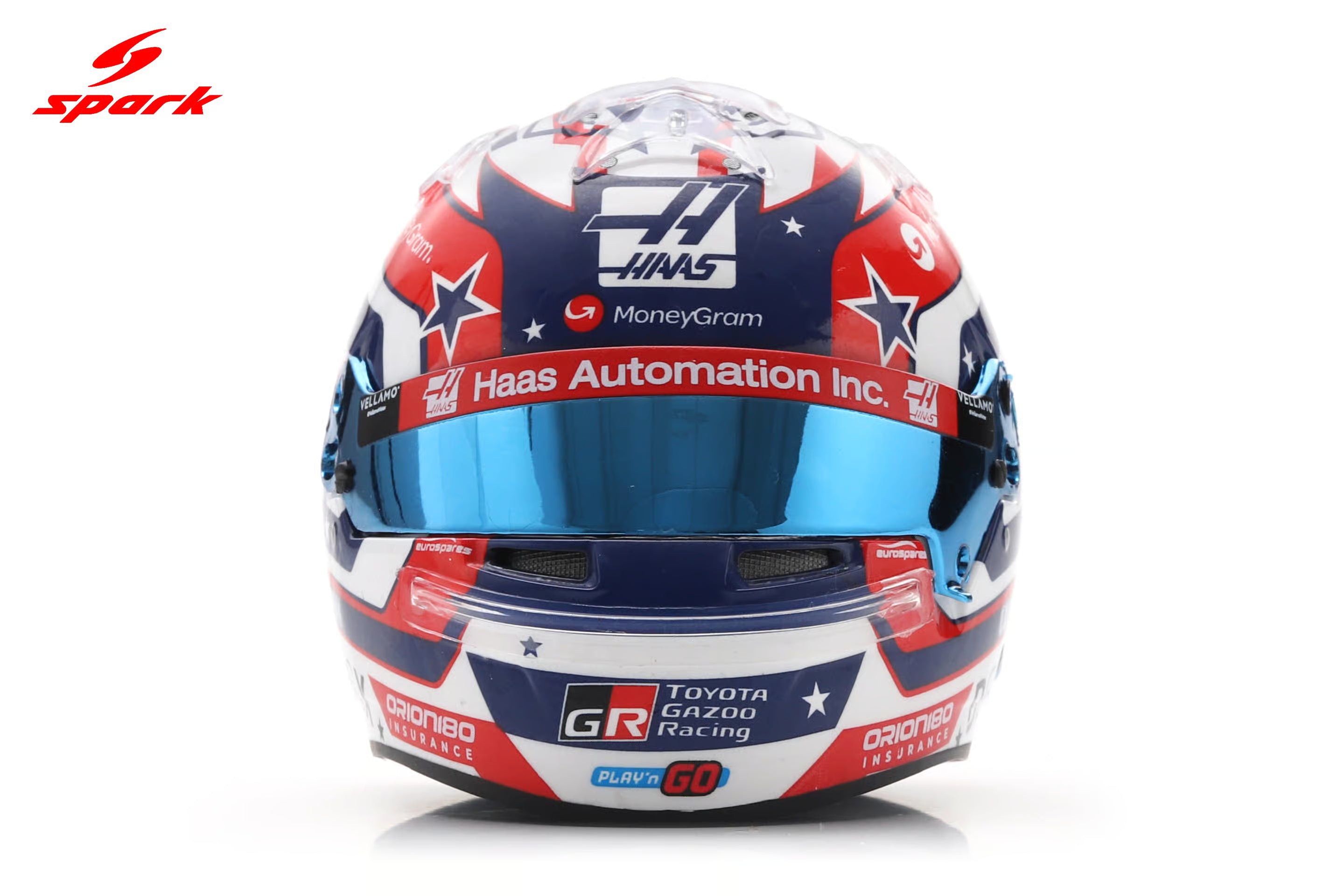 Moneygram Haas F1 Team - Ollie Bearman - USGP 2025