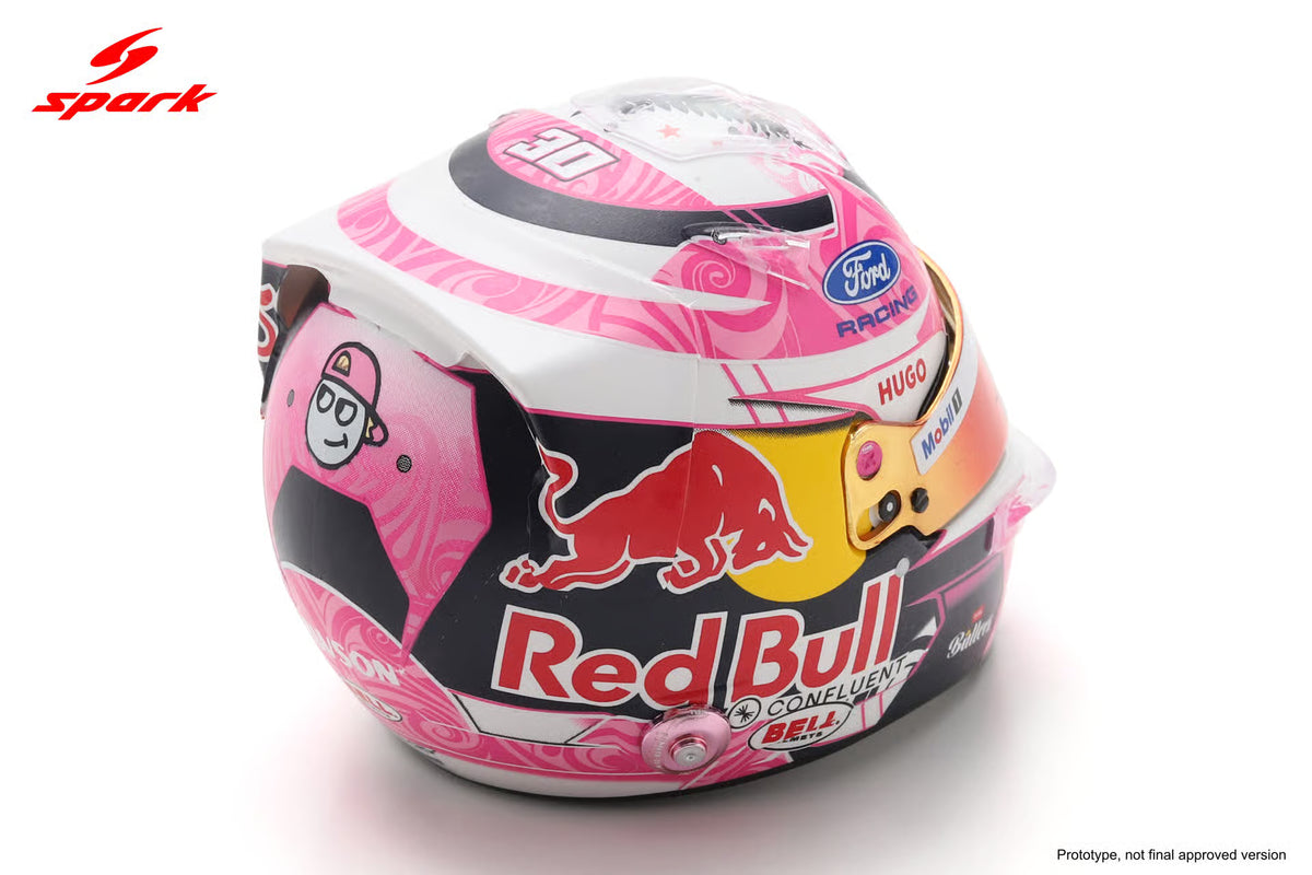 Pre-Order - Visa Cash App Racing Bulls Formula One Team - Liam Lawson - 2026