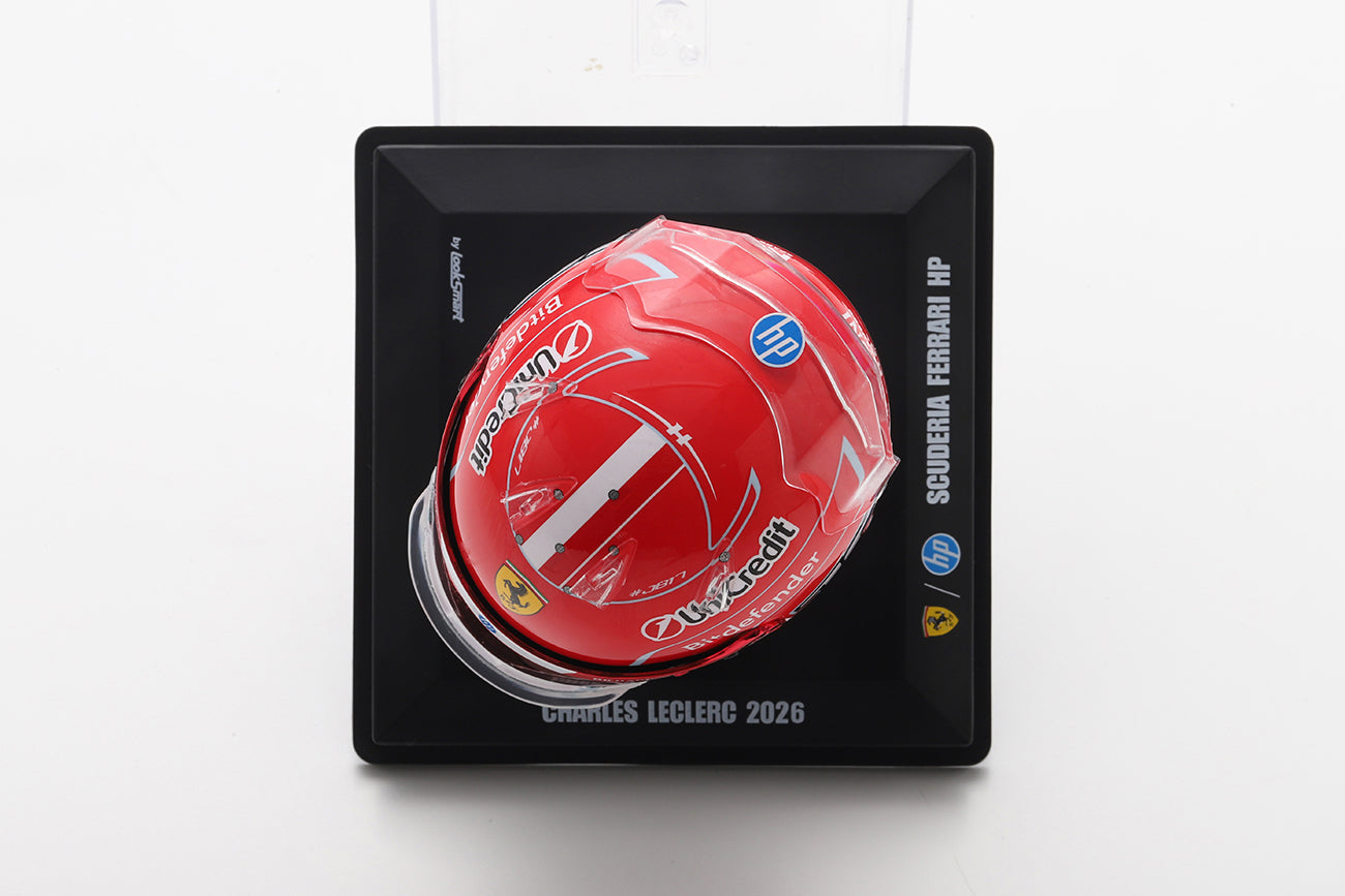 Pre-Order - Charles Leclerc – Scuderia Ferrari HP 2026 Season