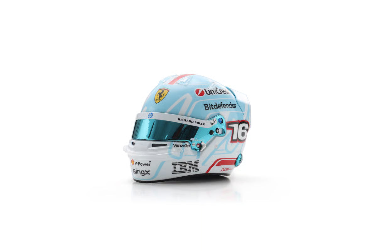 Pre-Order - Charles Leclerc - Miami GP 2026 1:5