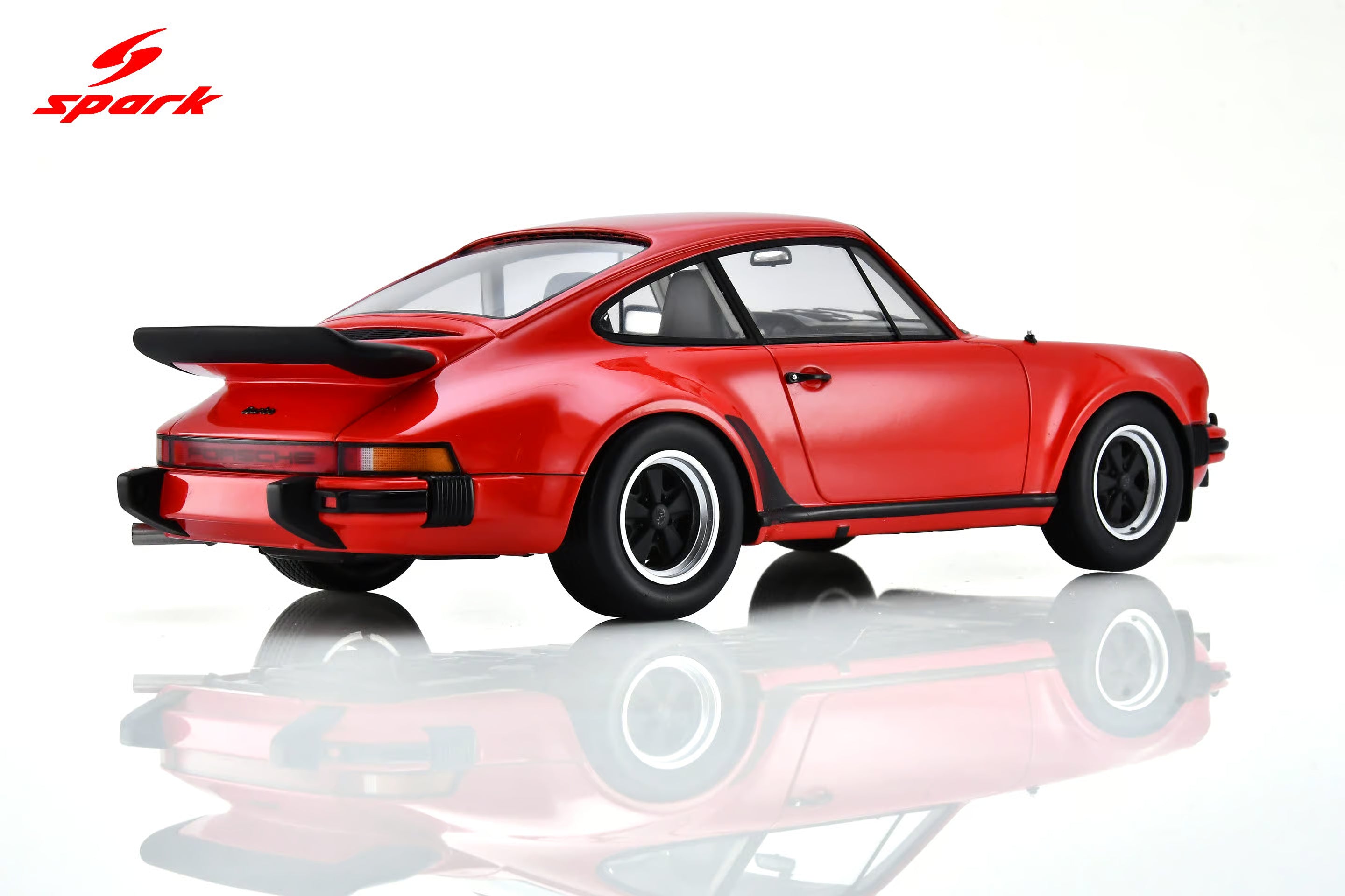 Pre-Order Porsche 930 Turbo 3.0 1976