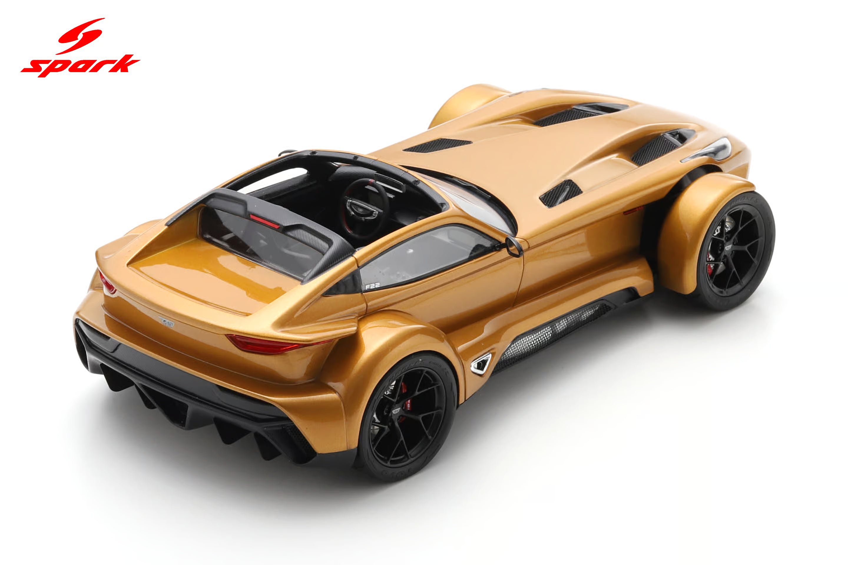 Pre-Order Donkervoort F22 2024