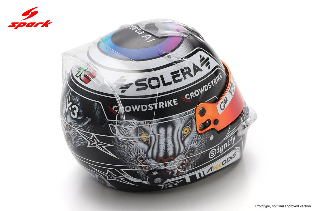Pre-Order Mercedes-AMG PETRONAS F1 Team - Kimi Antonelli - Japanese GP 2026 1:5