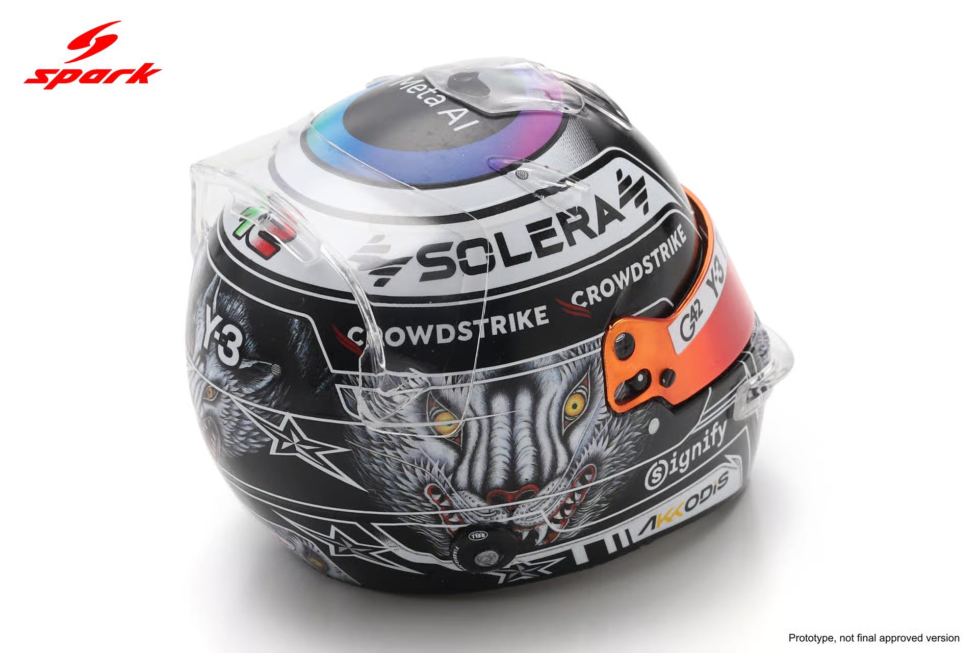 Pre-Order Mercedes-AMG PETRONAS F1 Team - Kimi Antonelli - Japanese GP 2026 1:5
