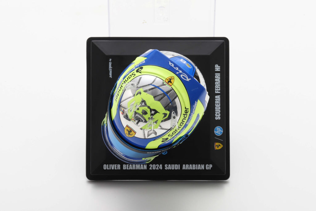 Ollie Bearman - Saudi Arabian GP 2024