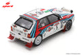 Pre-Order Lancia Delta HF Integrale EVO No.5 Winner Sanremo Rally 1992 A. Aghini - S. Farnocchia