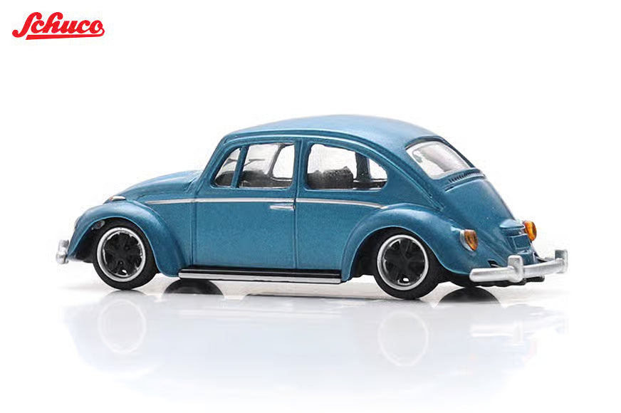 Pre-Order 1965 VW Beetle Lowrider, metallic-blue