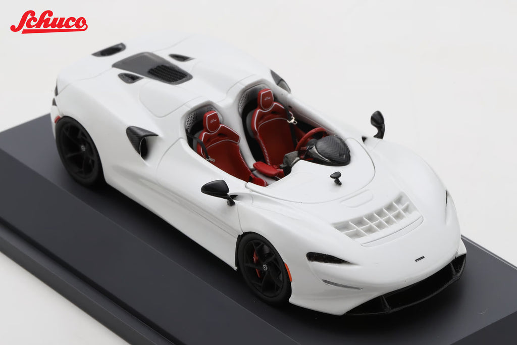 McLaren Elva - White 1:43