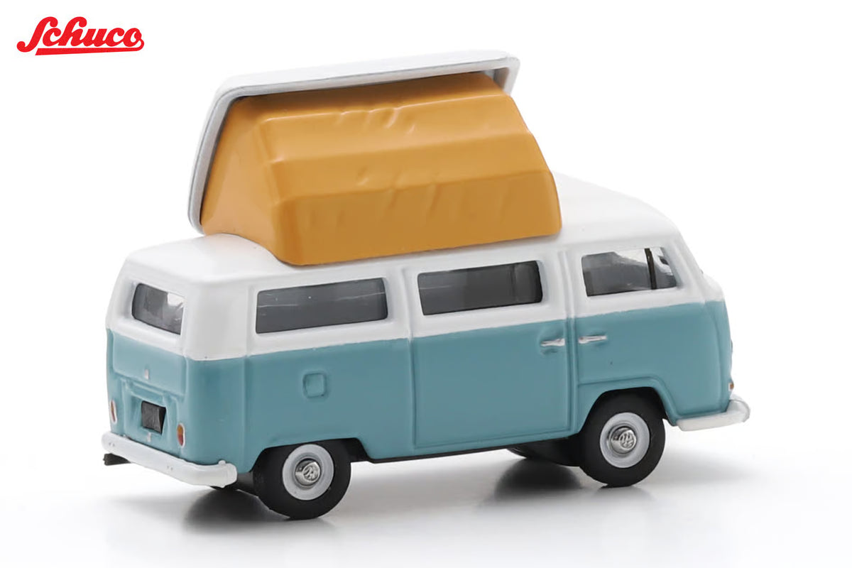 Pre-Order 1970 VW T2 Campingbus 1:87