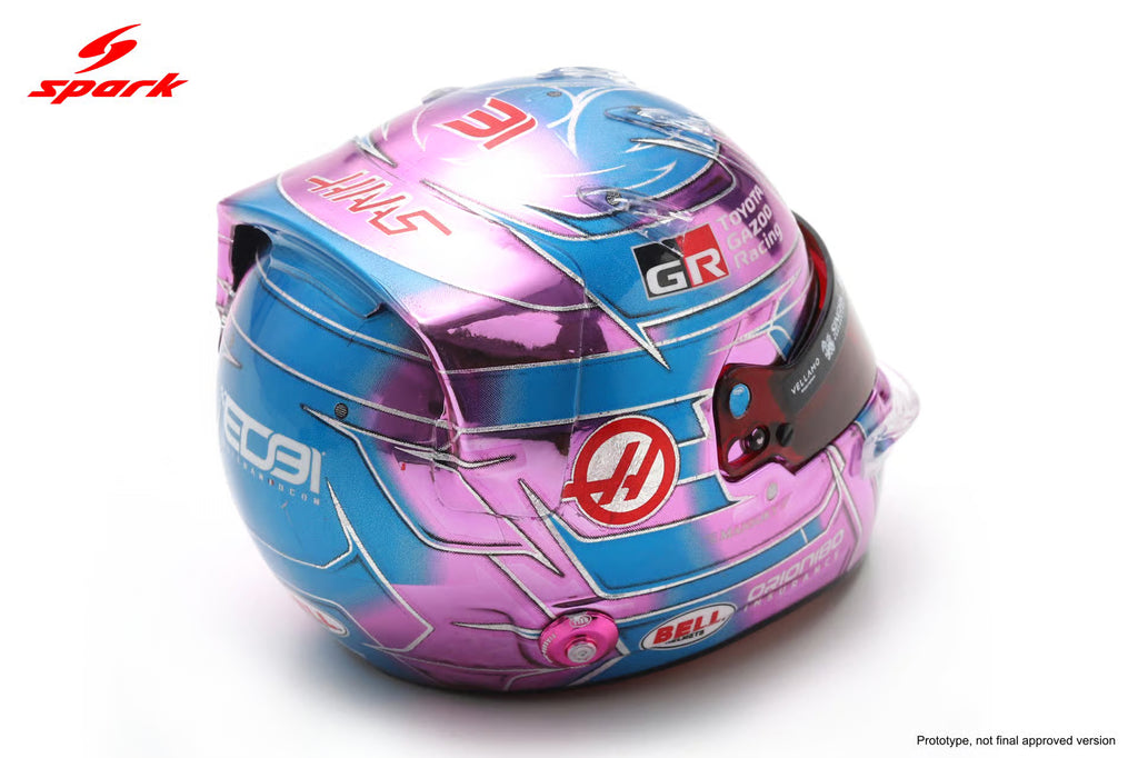 Pre-Order -  TGR Haas F1 Team VF-26 - Esteban Ocon - Miami GP 2026