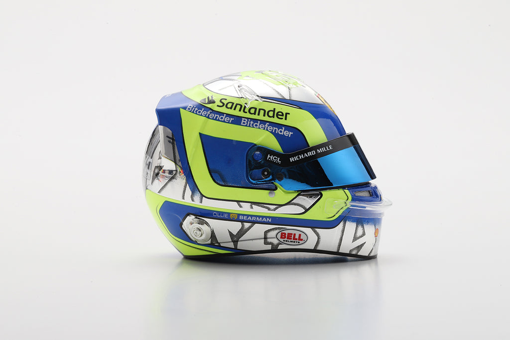 Ollie Bearman - Saudi Arabian GP 2024