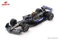 Pre-Order - Atlassian Williams F1 Team FW47 No.55 5th Las Vegas GP 2025 Carlos Sainz 1:43