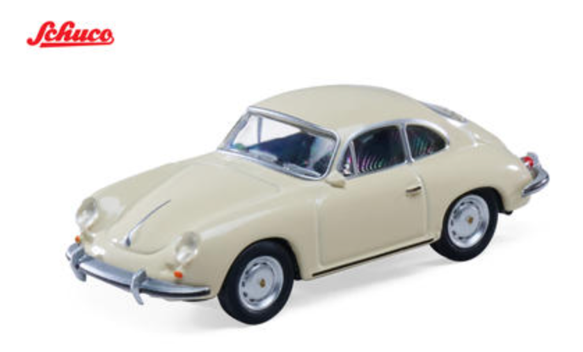 Pre-Order 1964 Porsche 356 Carrera 2, ivory
