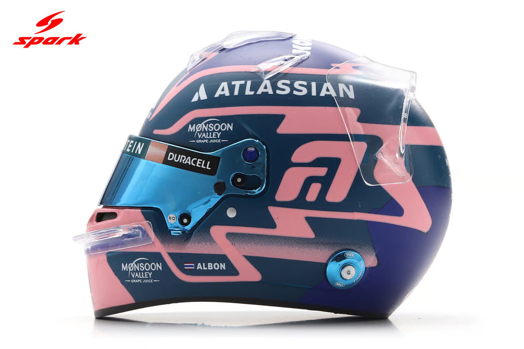 Williams Racing - Alexander Albon - 2025