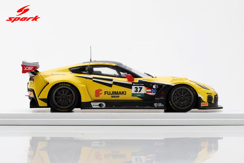 Callaway Corvette C7 GT3-R No.37 Callaway Competition with BINGORACING - Suzuka 10H 2019 - S. Takei - R. Ogawa - M. Pommer 1:43