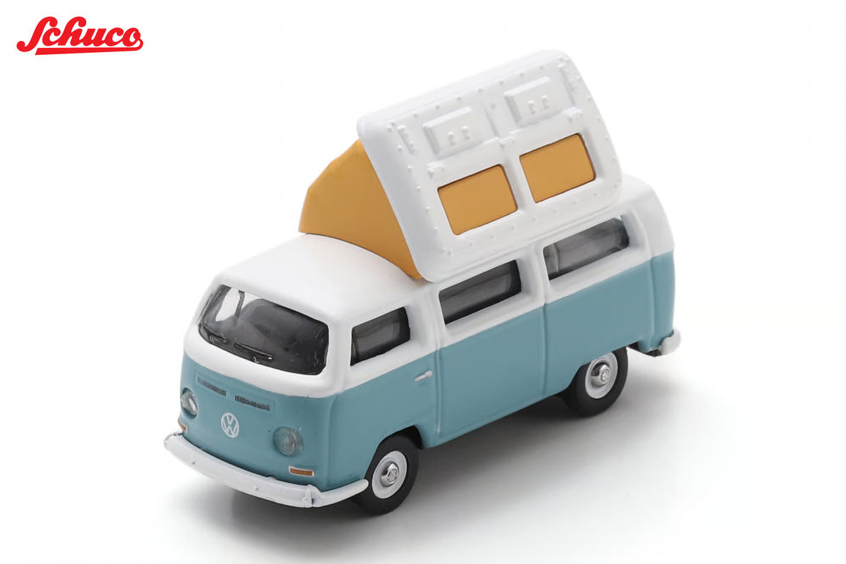 Pre-Order 1970 VW T2 Campingbus 1:87