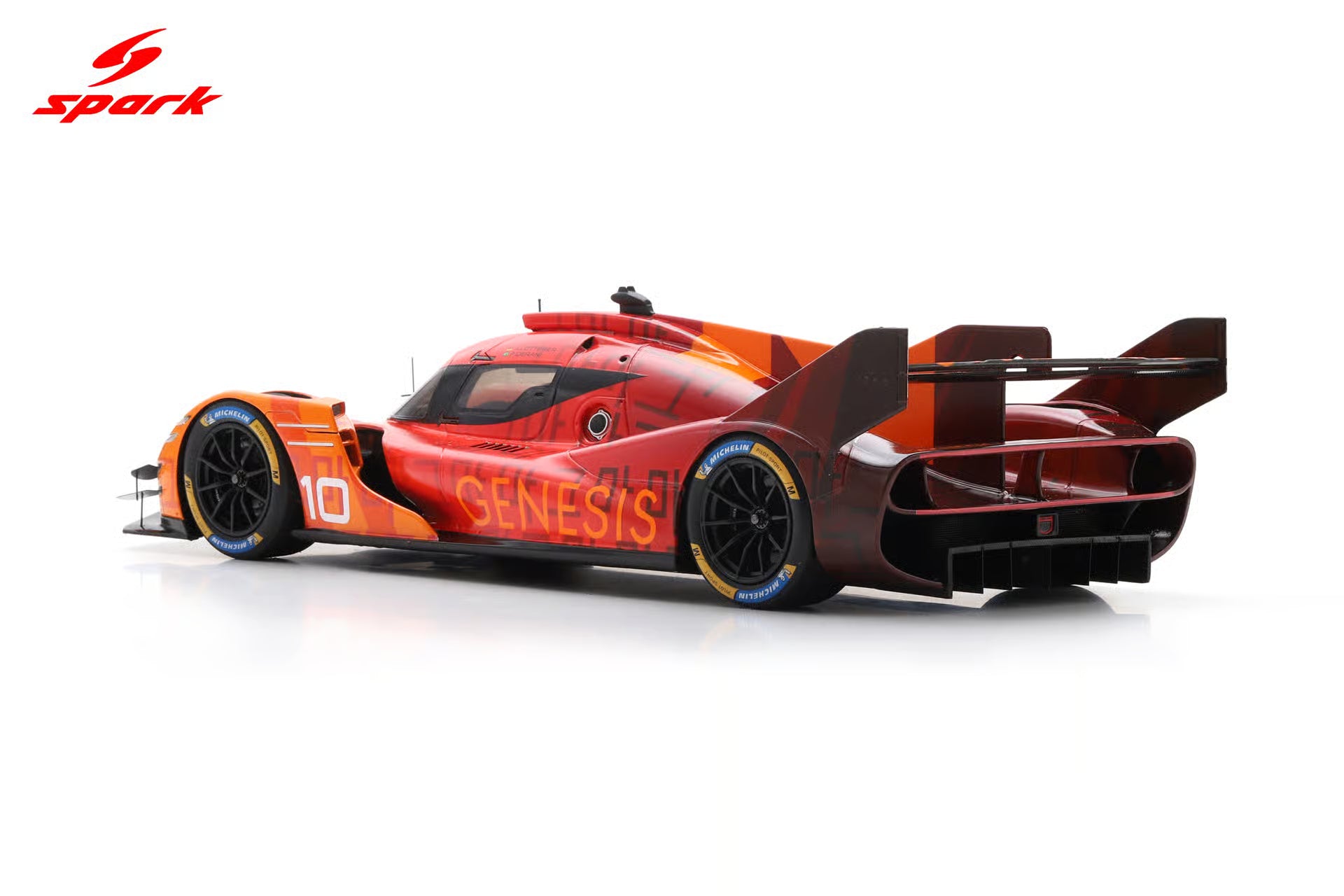 Pre-Order GMR-001 Hypercar – Concept 2025 1:18