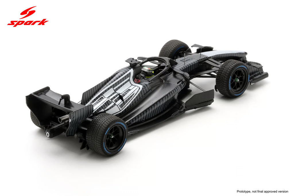 Pre-Order - Cadillac Formula 1 Team MAC-26 Barcelona Pre-Season Shakedown 2026 Sergio Perez