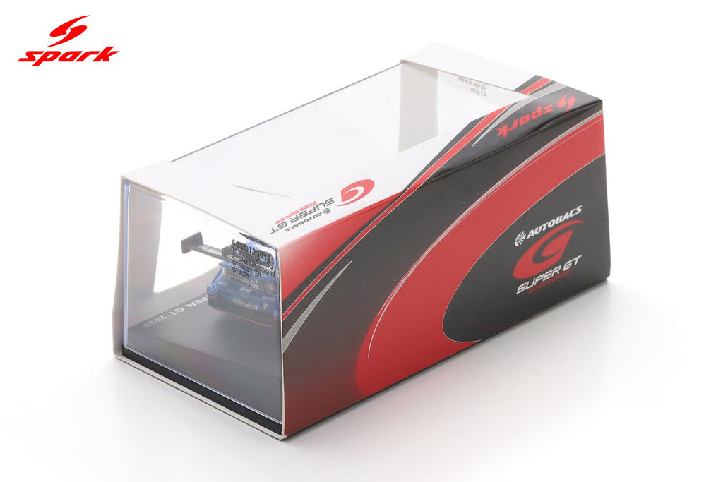 TRS IMPULwith SDG Z TEAM IMPUL No.12 GT500 SUPER GT 2025 K. Hiramine - B. Baguette