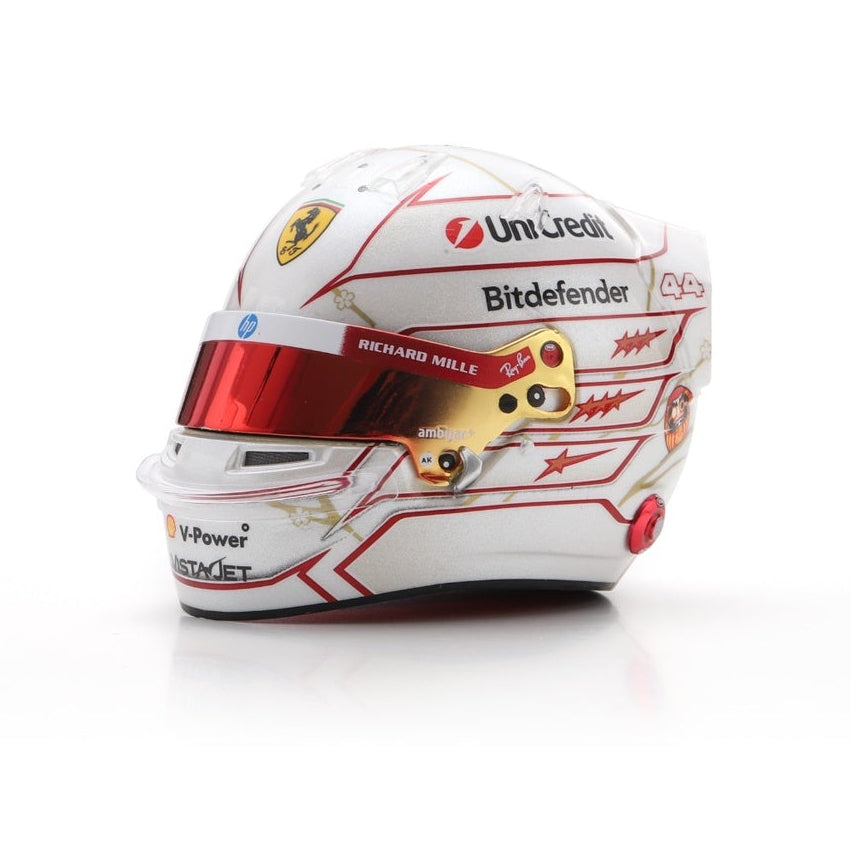 Pre-Order - Lewis Hamilton - Japanese GP 2026