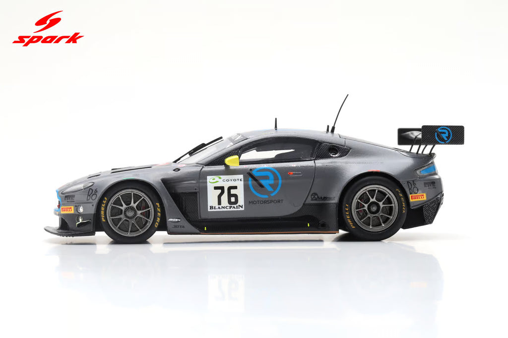 Pre-Order Audi R8 LMS GT3 EVO II No.28 Haas RT 24H Spa 2026 S. Balcaen - M. Castelein - P. Castelein - S. Palette Limited 300