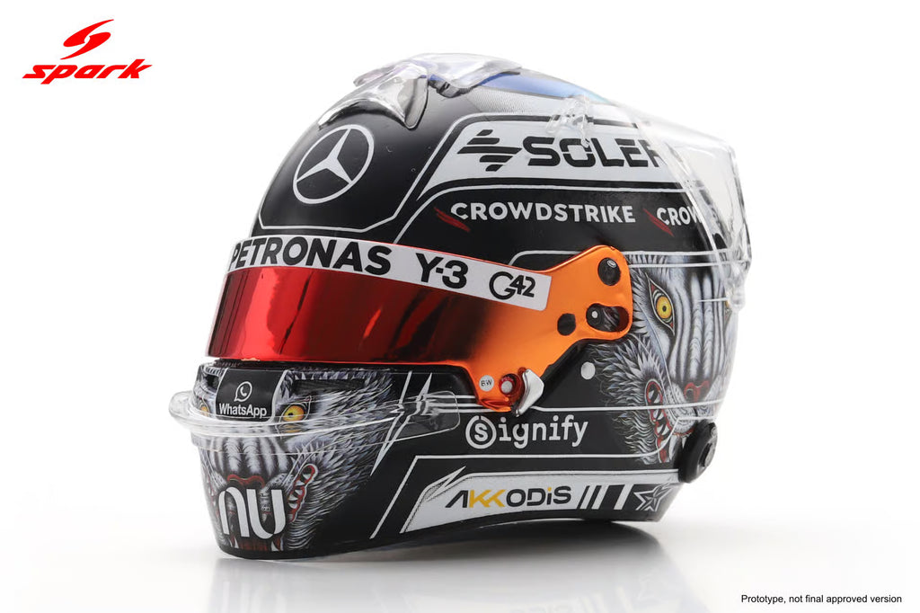 Pre-Order Mercedes-AMG PETRONAS F1 Team - Kimi Antonelli - Japanese GP 2026 1:5