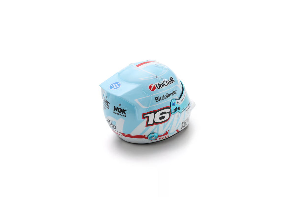 Pre-Order - Charles Leclerc - Miami GP 2026 1:5