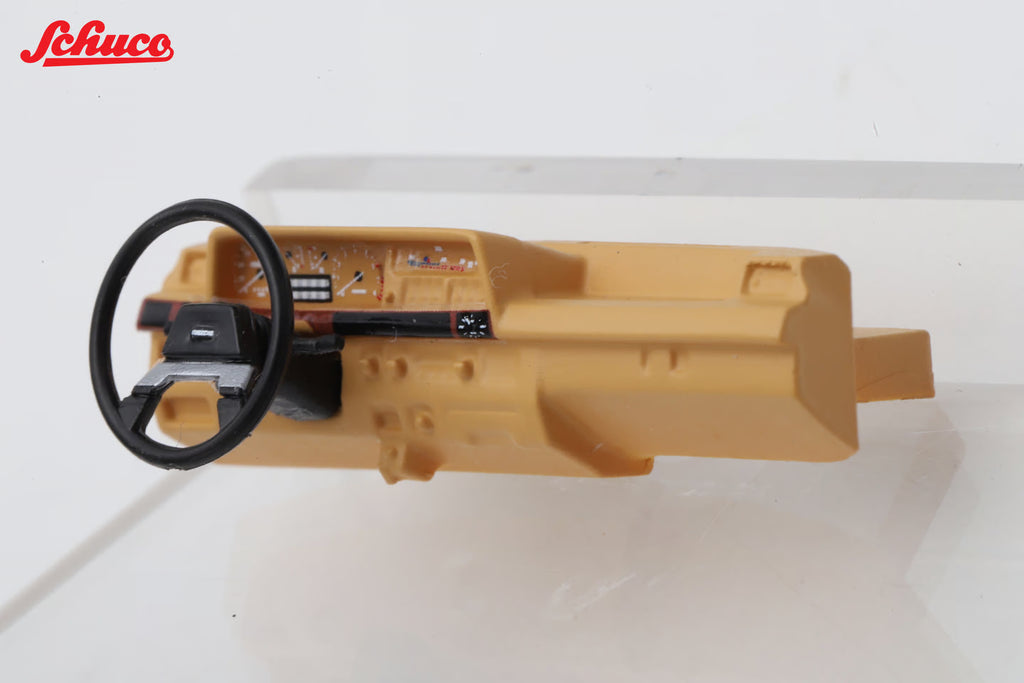Mazda 323 light met green (Euro version) 1:43