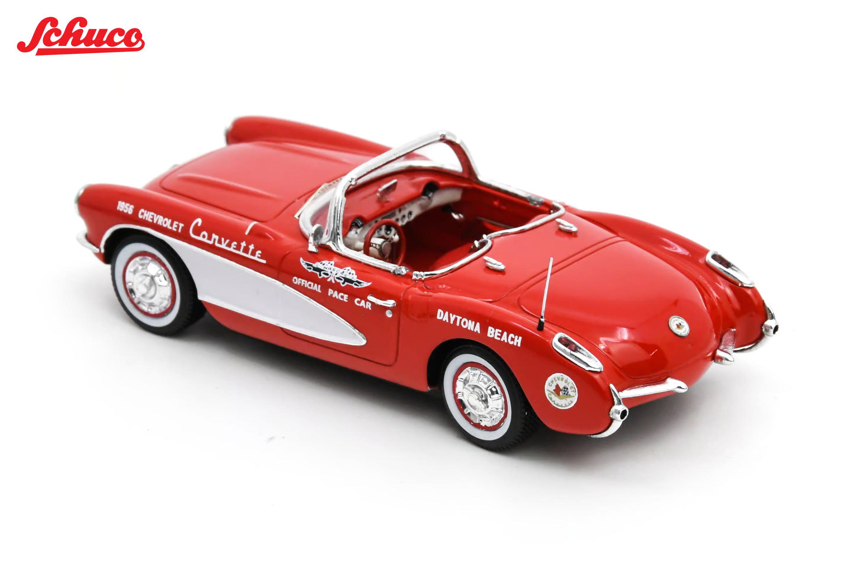 Corvette C1 V8 Pace Car Daytona 1956 (SF) 1:43