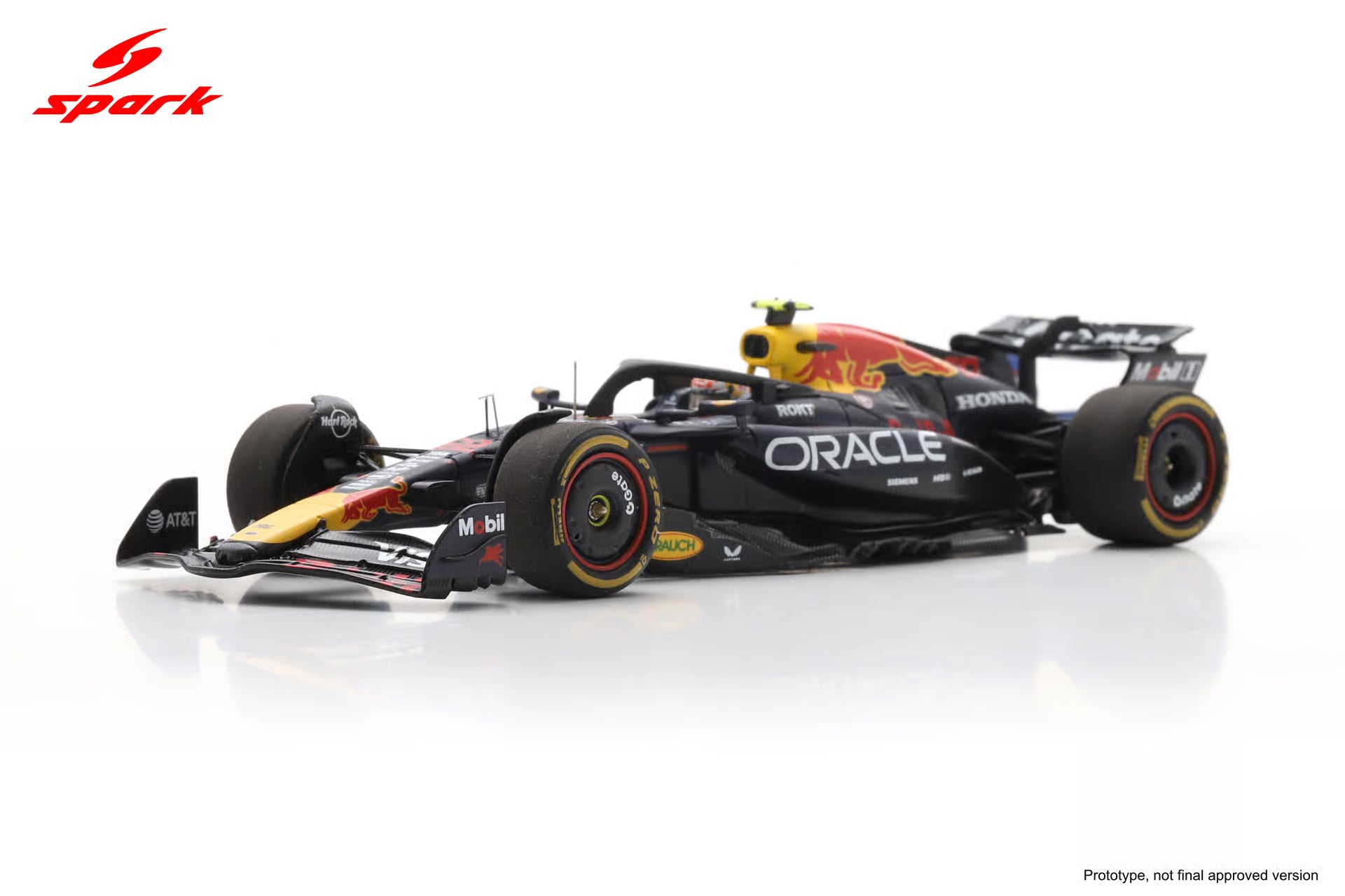 Pre-Order - Red Bull Racing RB21 No.22 Oracle Red Bull Racing Abu Dhabi GP 2025 Yuki Tsunoda 1:43