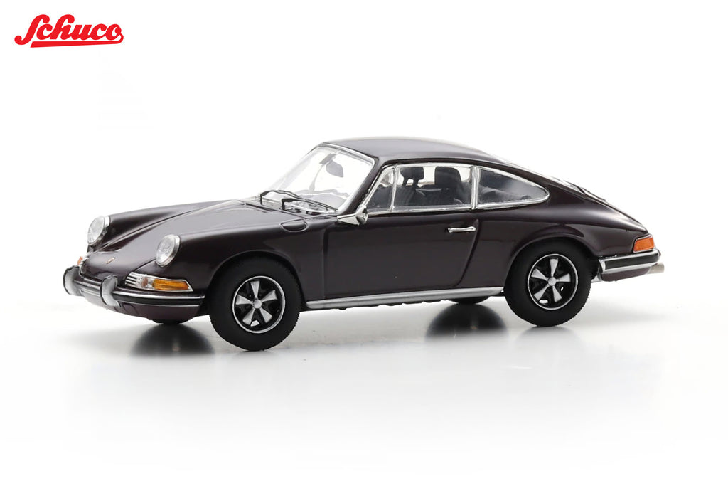 Pre-Order 1973 Porsche 911 S F-Model 1:43