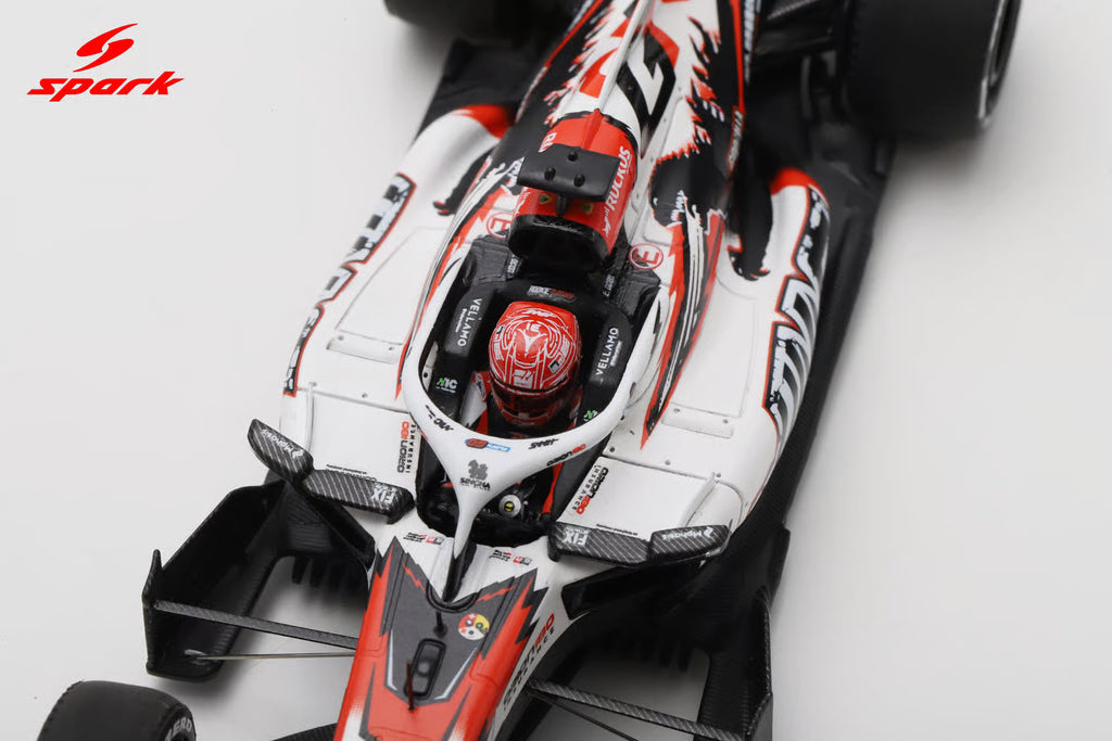 Pre-Order -  TGR Haas F1 Team VF-26 No.31 Japanese GP 2026 Esteban Ocon 1:43