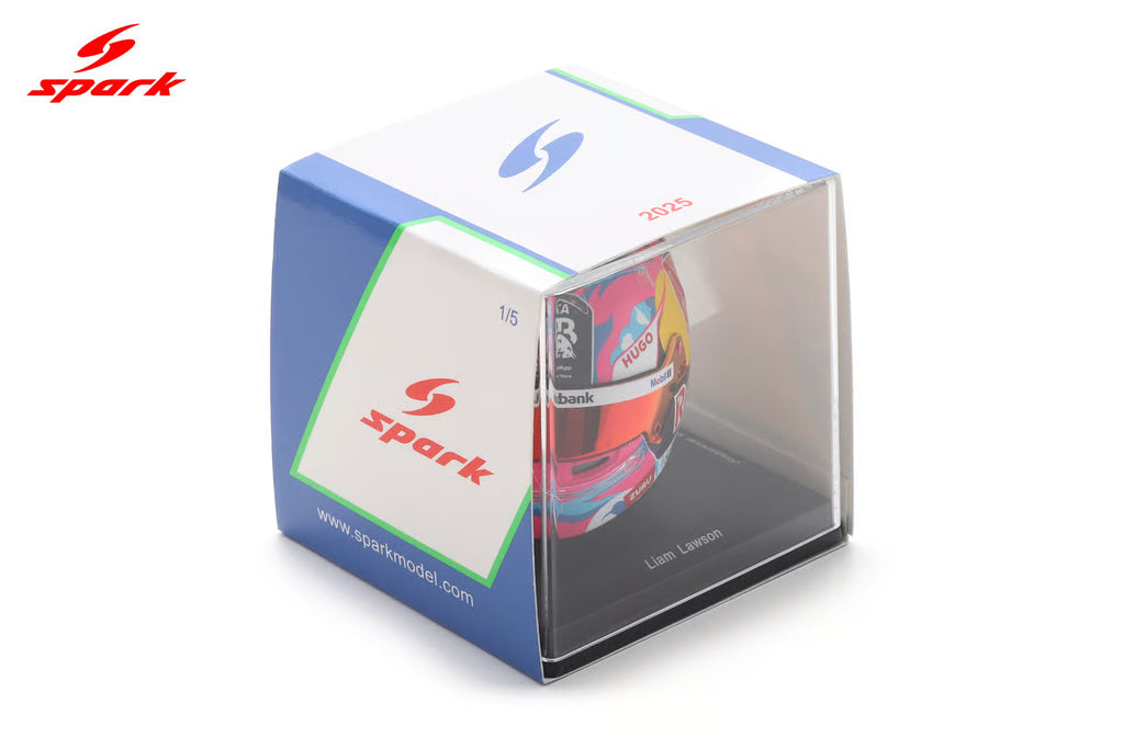 Visa Cash App RB Formula One Team - Liam Lawson - Singapore GP 2025