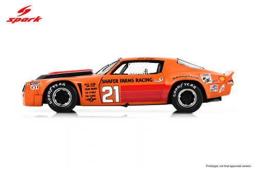 Chevrolet Camaro C. Schafer 2nd Mosport 1975  1:43