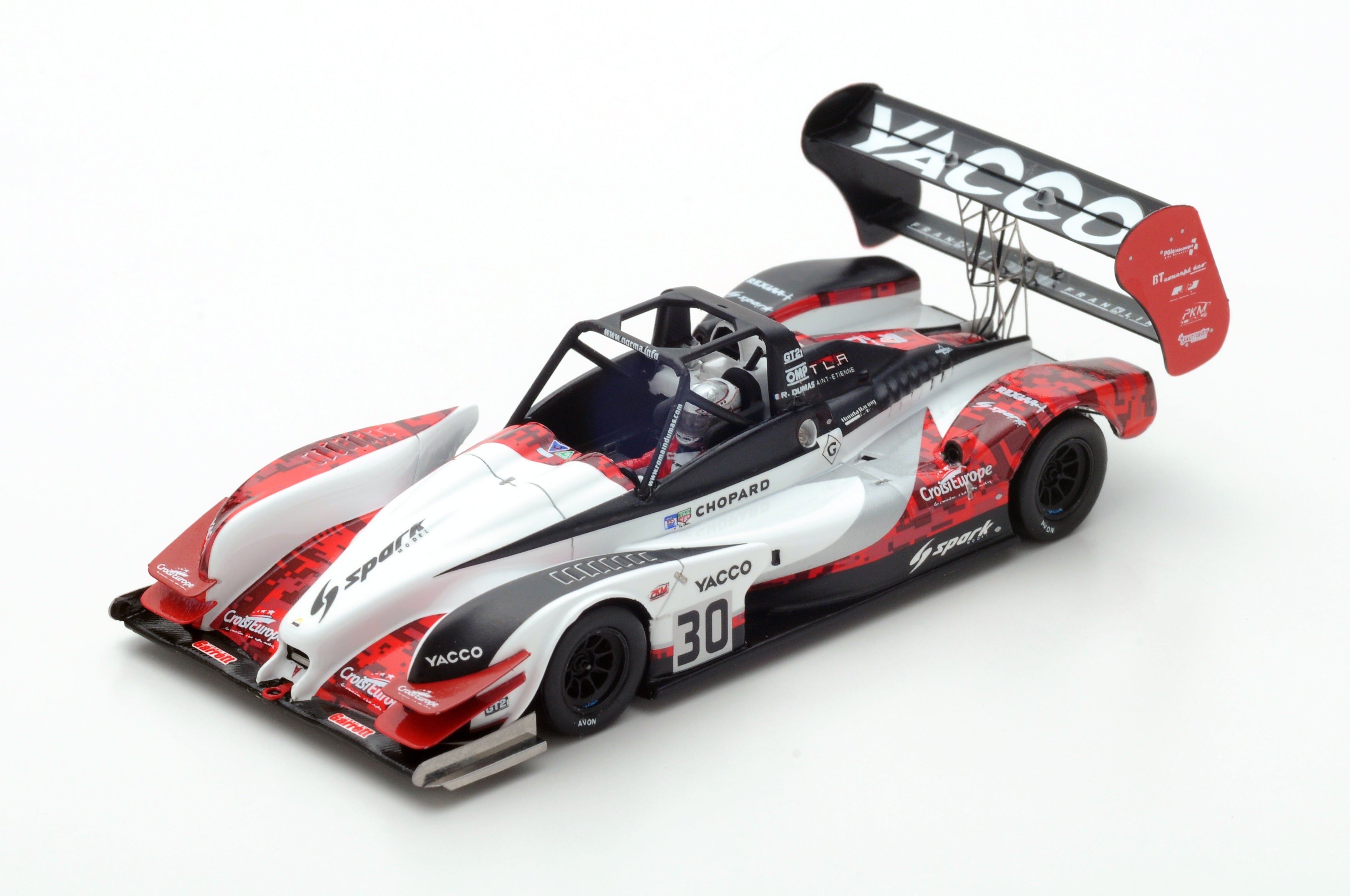 Norma M20 No.30 – Winner Pikes Peak 2016 | Romain Dumas 1:43