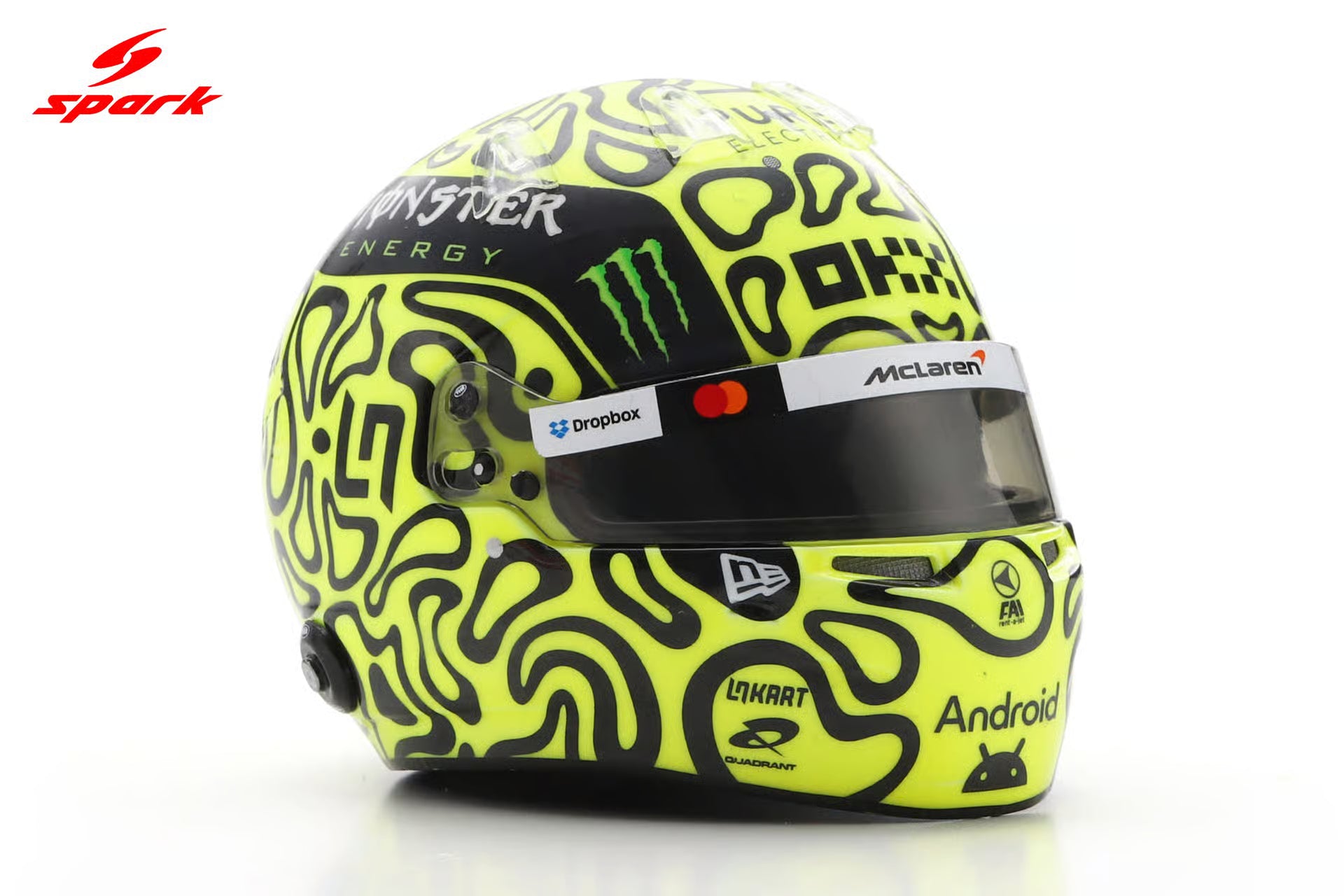 McLaren Formula 1 Team - Lando Norris - 2025