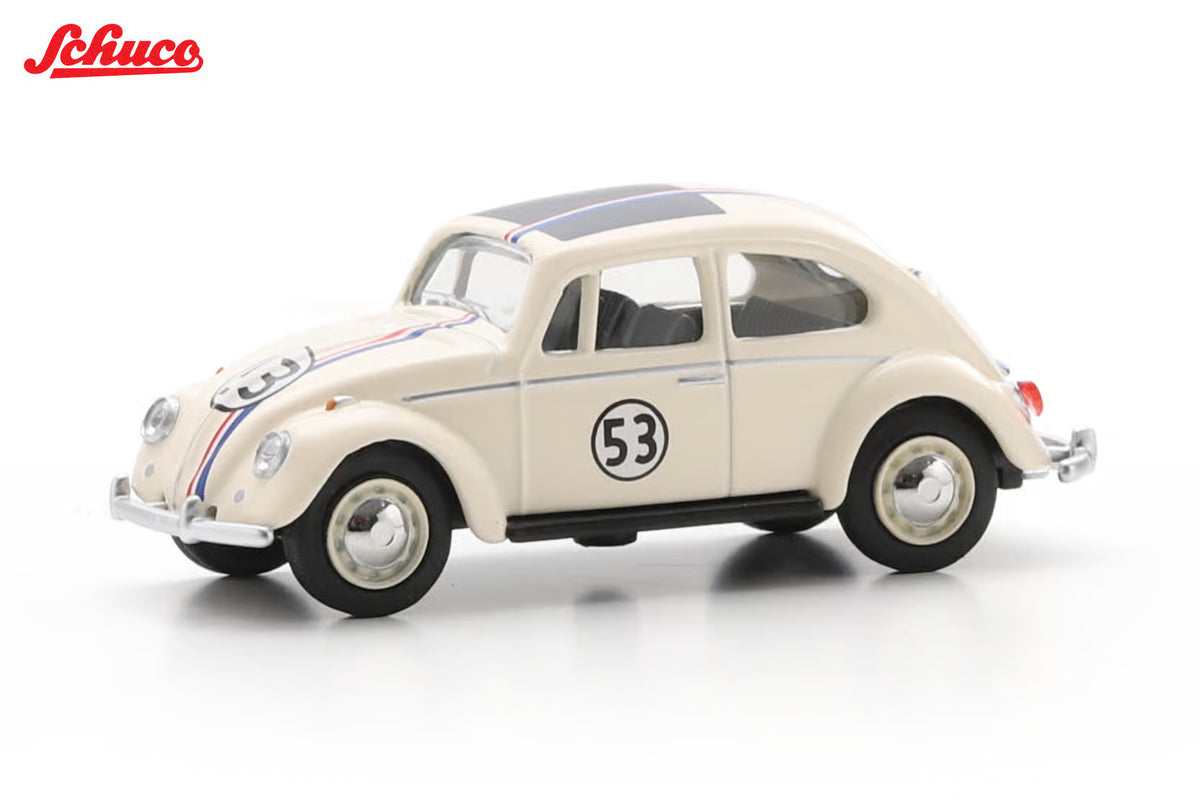 Pre-Order 1963 VW Beetle Rallye