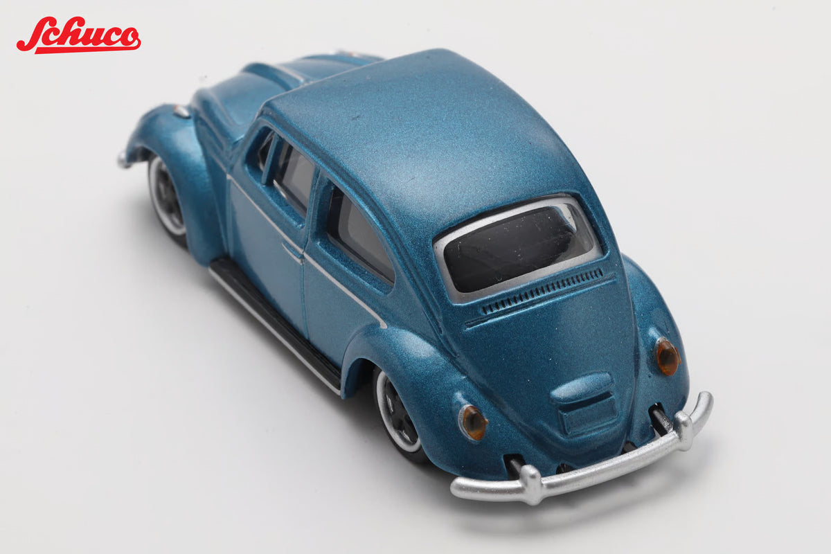 Pre-Order 1965 VW Beetle Lowrider, metallic-blue