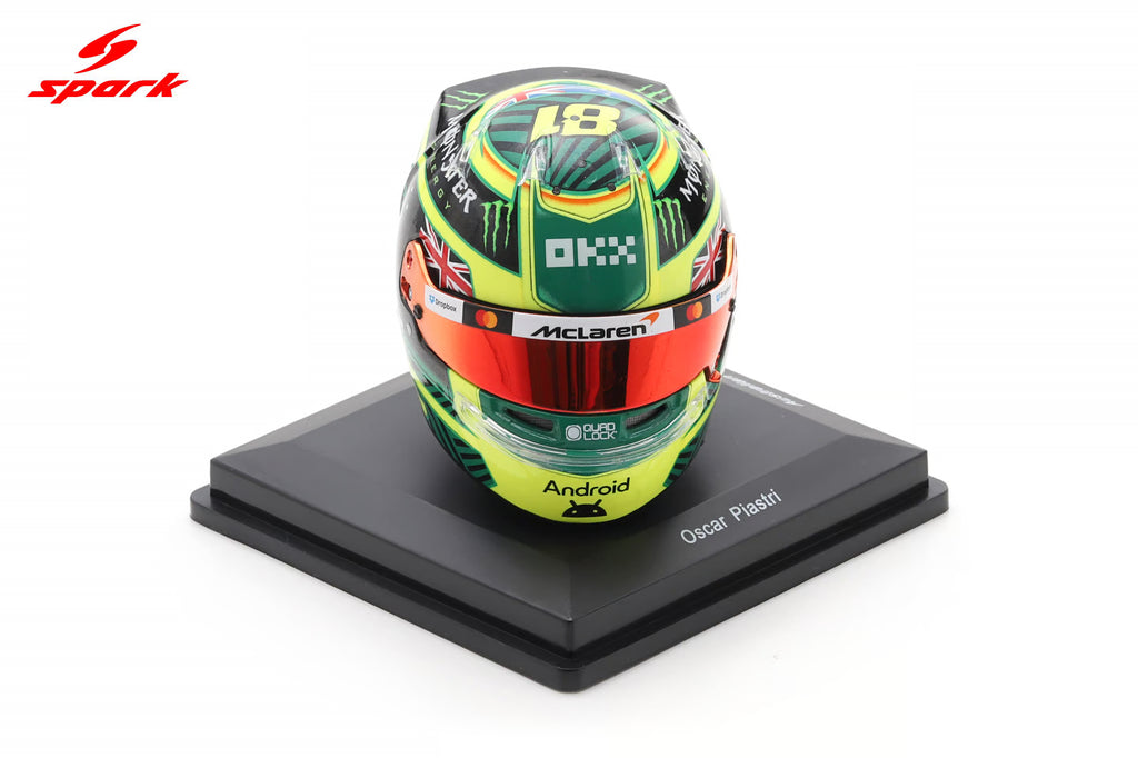 In Stock Now - McLaren Mastercard F1 Team - Oscar Piastri - Australian GP 2026 1:5