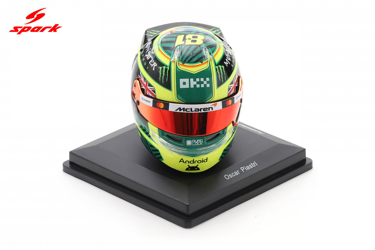 In Stock Now - McLaren Mastercard F1 Team - Oscar Piastri - Australian GP 2026 1:5