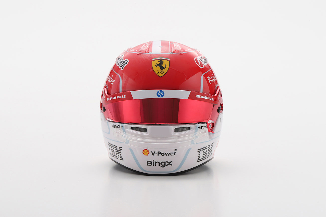 Pre-Order - Charles Leclerc – Scuderia Ferrari HP 2026 Season